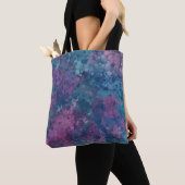 Tote Bag Abstrait (De près)