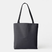 Tote Bag Abstrait (Dos)