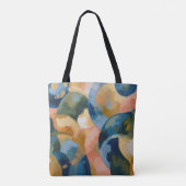 Tote Bag Abstrait (Dos)