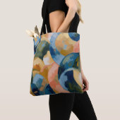 Tote Bag Abstrait (De près)