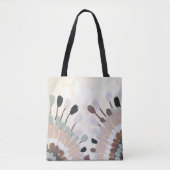 Tote Bag Abstrait (Devant)