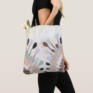 Tote Bag Abstrait