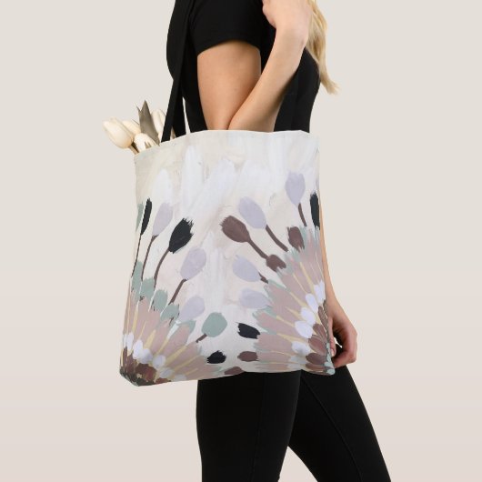 Tote Bag Abstrait (De près)