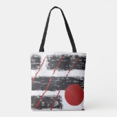 Tote Bag Abstrait (Dos)