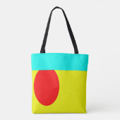 Tote Bag Abstrait (Dos)