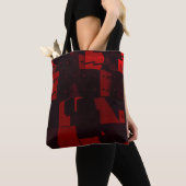 Tote Bag Abstrait (De près)
