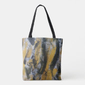 Tote Bag Abstrait (Dos)