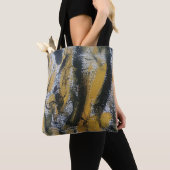 Tote Bag Abstrait (De près)