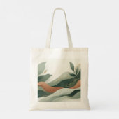 Tote Bag Abstrait (Dos)