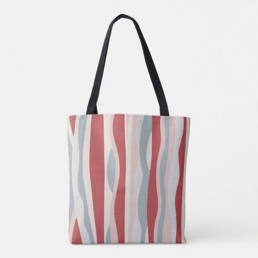 Tote Bag Abstrait 050723 (Dos)