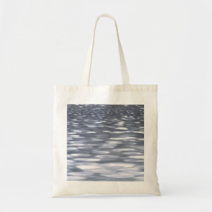Tote Bag Abstrait #3 : Chimeur de gunmetal