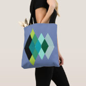 Tote Bag Abstrait #711 (De près)