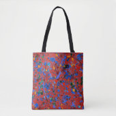Tote Bag Abstrait #906 personnalisable (Devant)