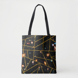 Tote Bag Abstrait #950