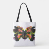 Tote Bag Abstrait G131 (Dos)