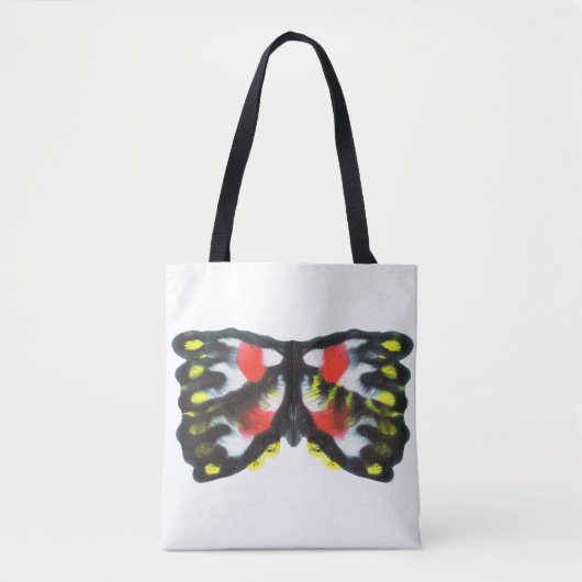 Tote Bag Abstrait G132 (Devant)
