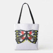 Tote Bag Abstrait G132 (Dos)