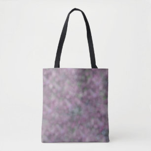 Tote Bag Abstrait rose violet rose Cool unique chic