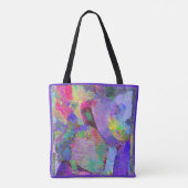 Tote Bag Abstrait vôtre (Dos)