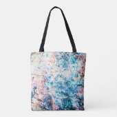 Tote Bag Abstraite grunge fond abstrait, âge, antique, (Dos)