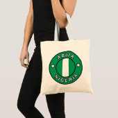 Tote Bag Abuja Nigeria (Devant (produit))