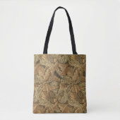 Tote Bag Acanthus Feuilles de William Morris, Antique Texti (Devant)