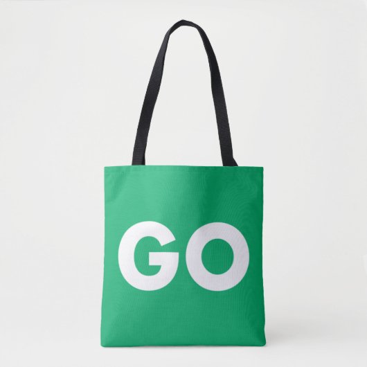 Tote Bag Accéder à la signature (Devant)