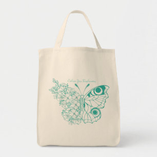 Tote Bag Accédez à votre papillon de transformation