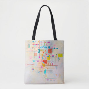 Tote Bag Accent Doux, Wassily Kandinsky