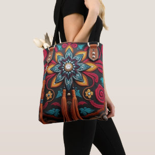 Tote Bag Accent occidental