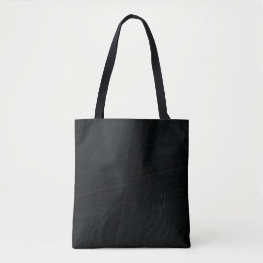 Tote Bag Acceptation | Texture Abstraite foncée (Devant)