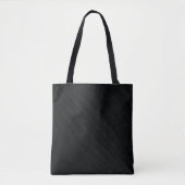 Tote Bag Acceptation | Texture occulte foncée (Devant)