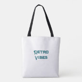 Tote Bag Accès Autorisé | Graphisme de Disquette de Hacker  (Dos)
