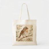 Tote Bag Accessoire de faune sérénité (Devant)