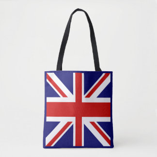 Tote Bag Accessoire de mode cool et branché le Union Jack