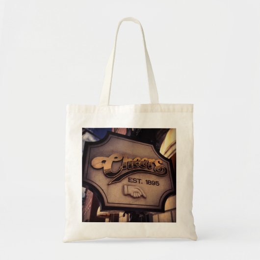 Tote Bag Acclamations Boston (Devant)