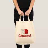 Tote Bag Acclamations de Malte ! (Devant (produit))