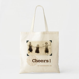 Tote Bag Acclamations tissées de Wineworks !