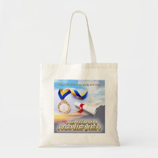 Tote Bag Accomplisseur de royaume (Devant)