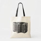 Tote Bag Accordéon (Devant)