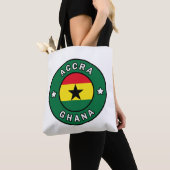 Tote Bag Accra Ghana (De près)