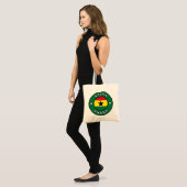 Tote Bag Accra Ghana (Devant (modèle))