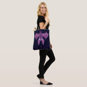 Tote Bag Accrochez-Vous Là-Bas Vampire Wacky (Sur le modèle)