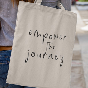 Tote Bag Accroître la motivation inspirationnelle du voyage