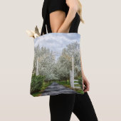 Tote Bag Accueil du lecteur Spring (De près)