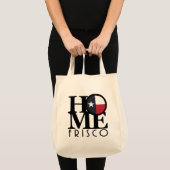Tote Bag ACCUEIL Frisco (Devant (produit))