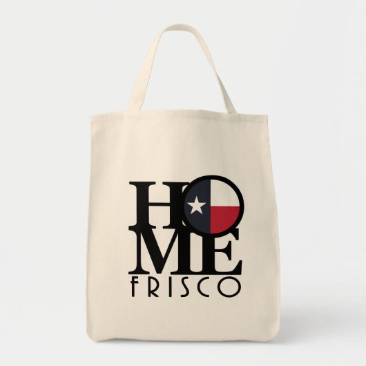 Tote Bag ACCUEIL Frisco (Devant)