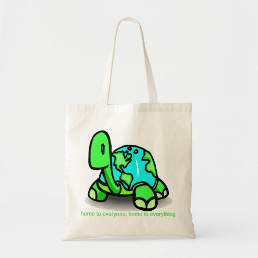 Tote Bag accueil pour tous (Devant)