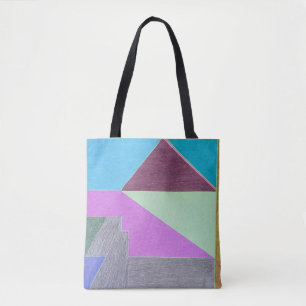 Tote Bag Accueil Trek