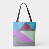 Tote Bag Accueil Trek (Dos)